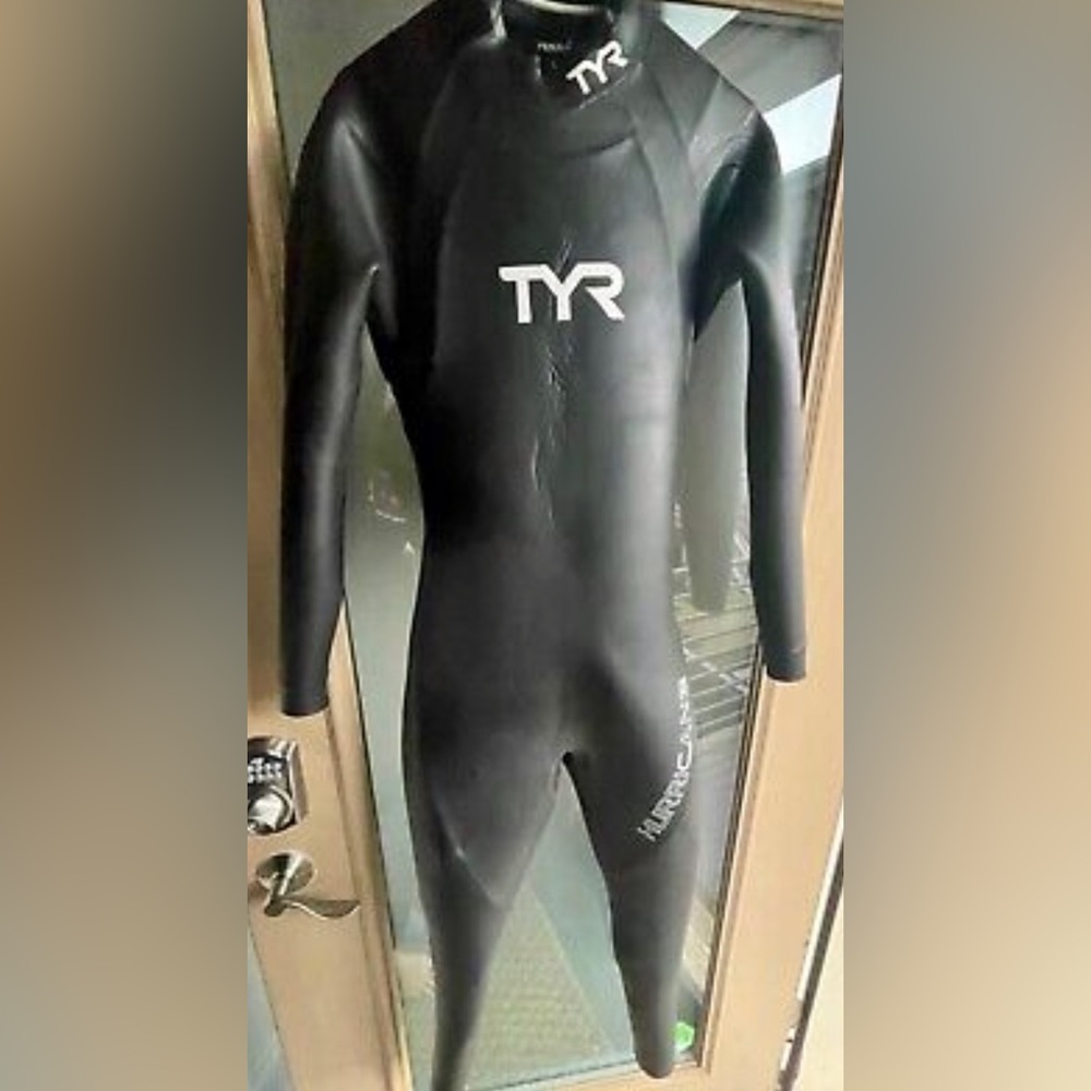TYR wetsuit - Cat 1